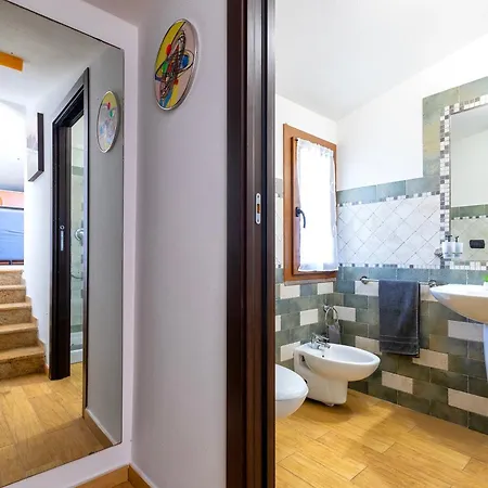 Holiday home Sardinia Re - Attico Monte Oro
