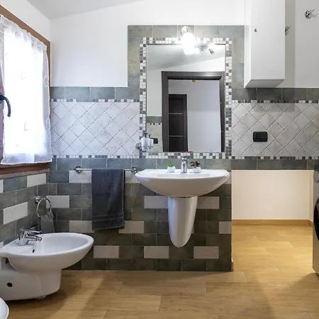 Holiday home Sardinia Re - Attico Monte Oro *