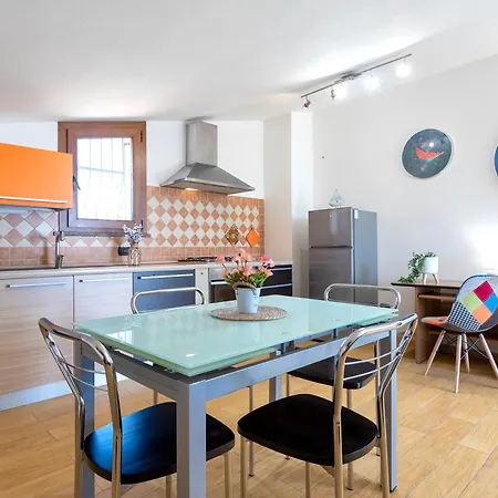 Holiday home Sardinia Re - Attico Monte Oro *