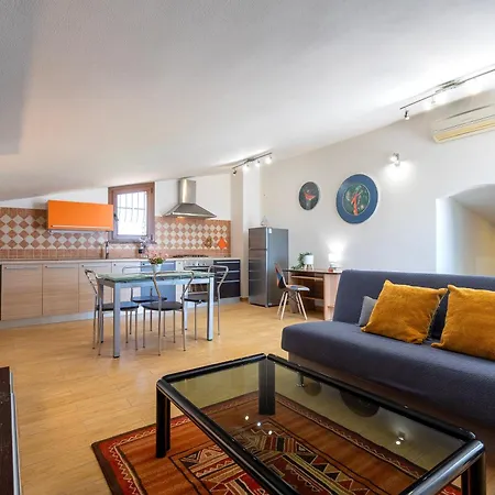 Sardinia Re - Attico Monte Oro Holiday home *