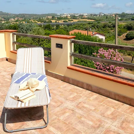 Holiday home Sardinia Re - Attico Monte Oro