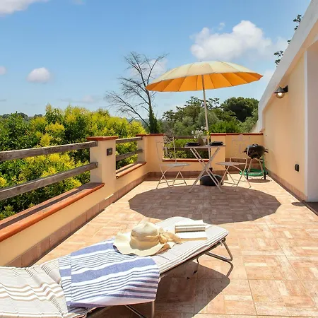 Sardinia Re - Attico Monte Oro