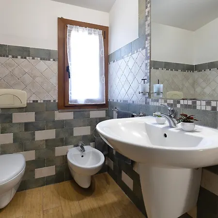 Sardinia Re - Attico Monte Oro Feriehus Sassari